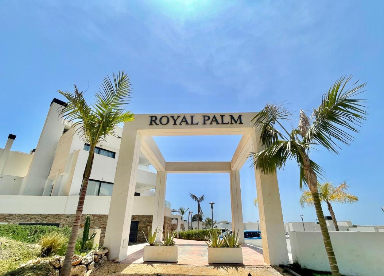 Royal Palm 12 Nerja Exterior foto