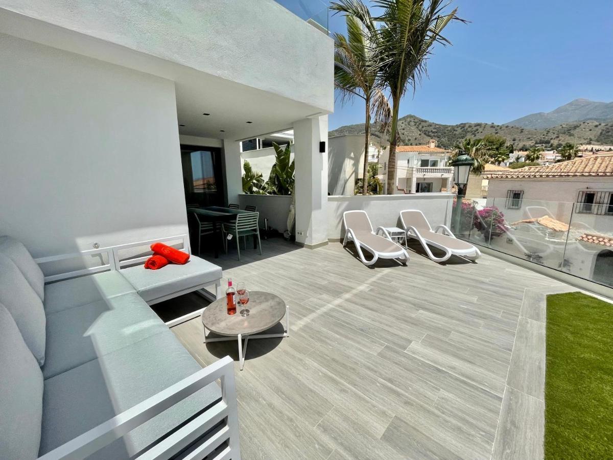 Royal Palm 12 Nerja Exterior foto